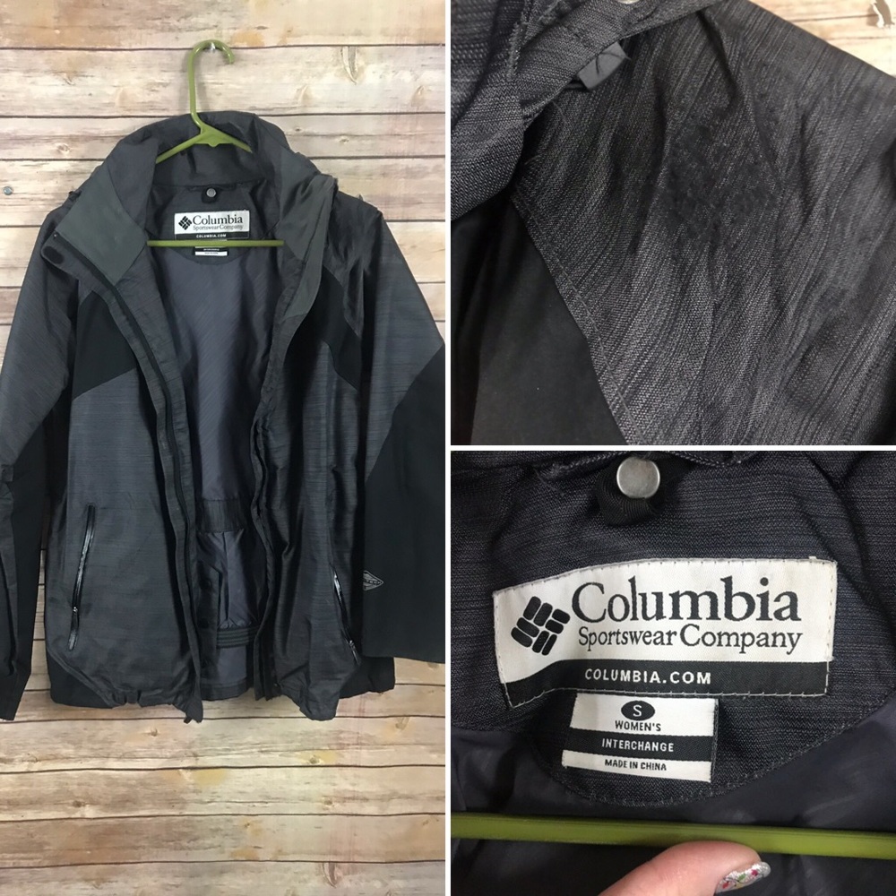 Columbia jacket